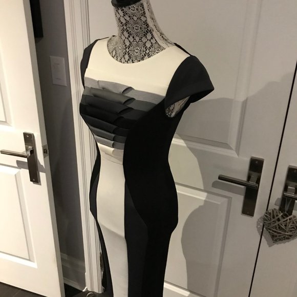 Rina Scimento Dress NWOT - Picture 4 of 4